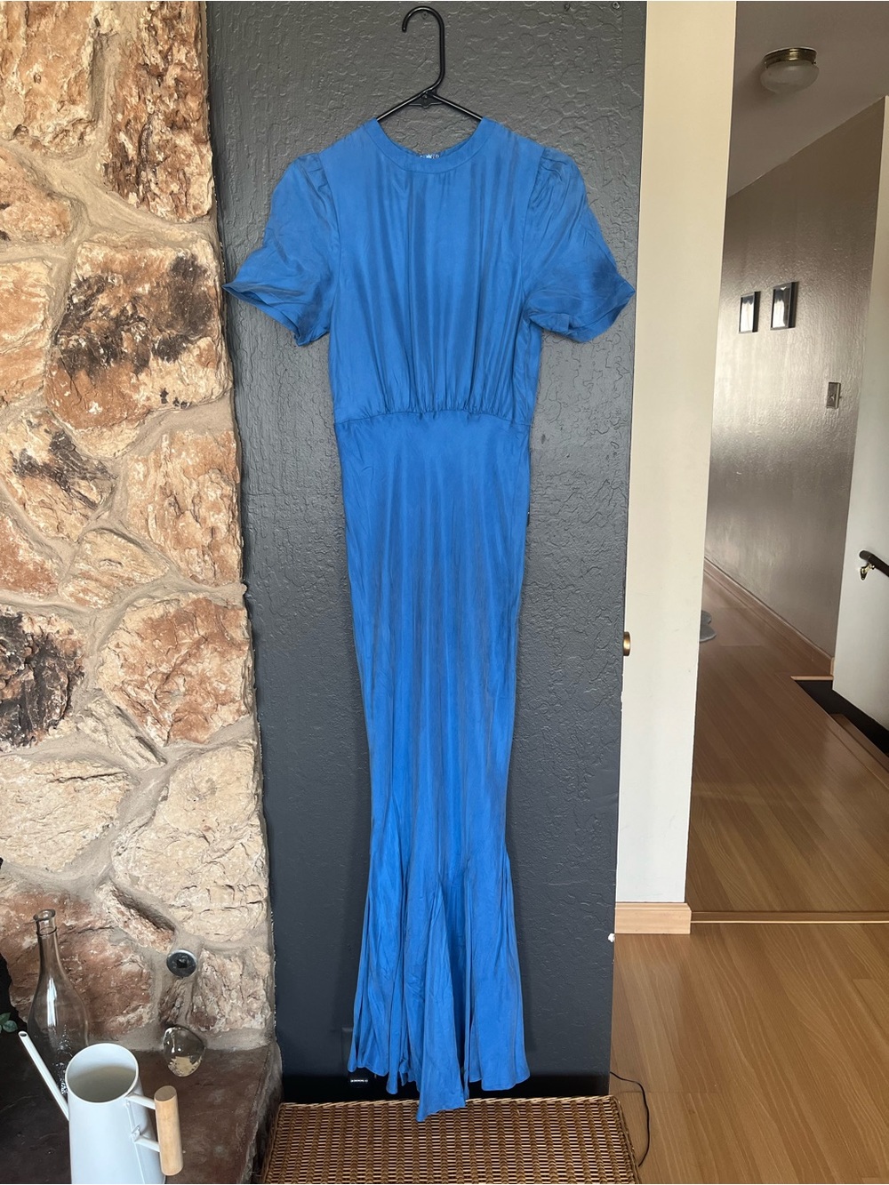 DISSH blue maxi dress size 2, XS - Picture 2 of 7